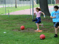 2009-06-27 First Day Activities