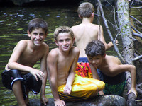 waterfall