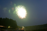 fireworks