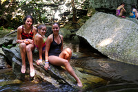 waterfall